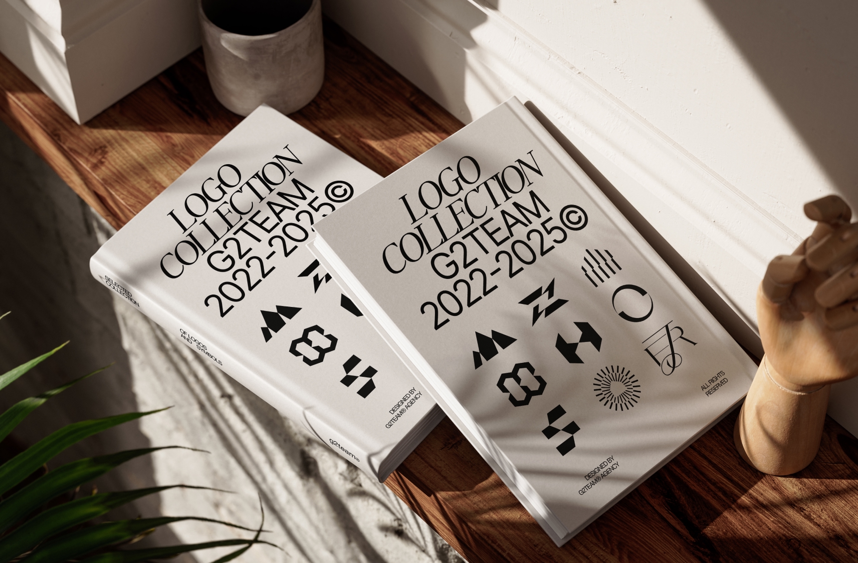 Logo Collection – Kolekcja Znaków Graficznych 2022–2025