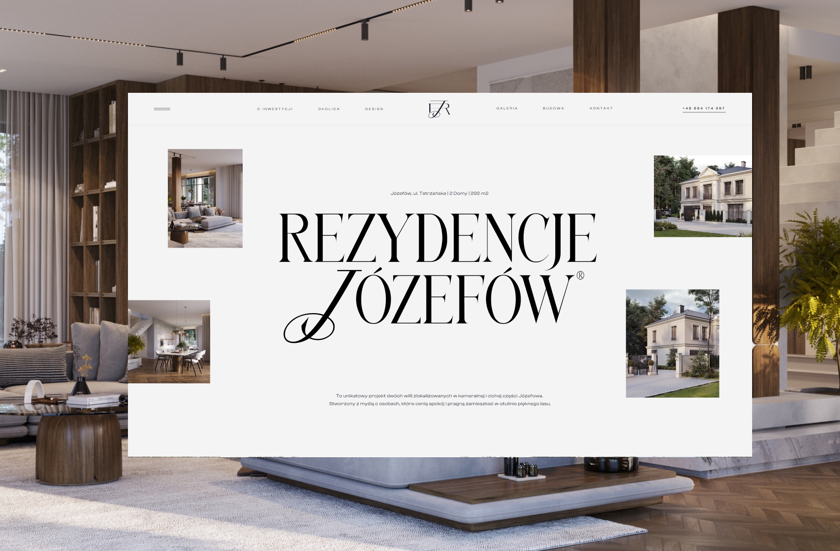 Rezydencje Józefów